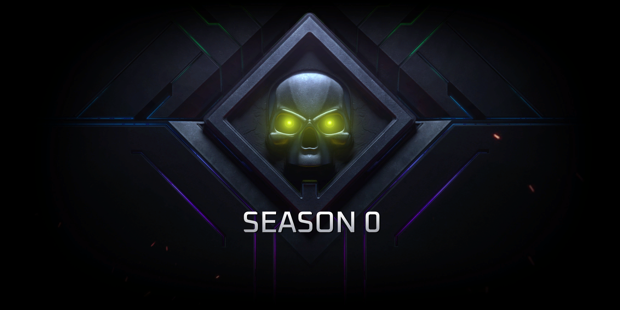 SEASON0赛季已开启